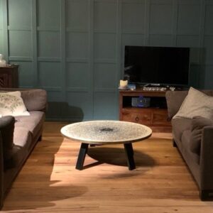 Compton Coffee Table Frame - Image 2