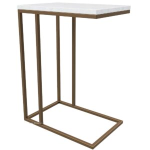 Open Cuboid Design Sofa Table Frame - Image 3