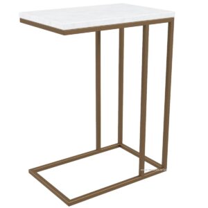 Open Cuboid Design Sofa Table Frame - Image 2