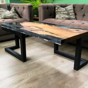 Pair Of Exeter Coffee Or Side Table Legs - Image 2