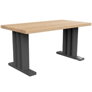 Pair Of Kingsbridge Coffee Or Side Table Legs - Image 3