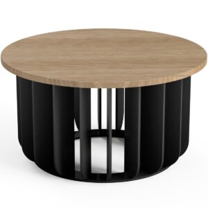 Shard Round Coffee Table Base - Image 3