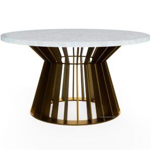 Soho Round Coffee Table Base - Image 2