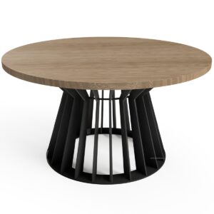 Soho Round Coffee Table Base - Image 3