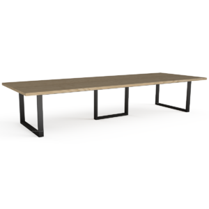 Bay table base for extra large table tops - Image 2